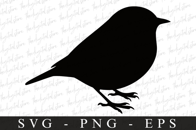 Bird Silhouette Flying Image 22