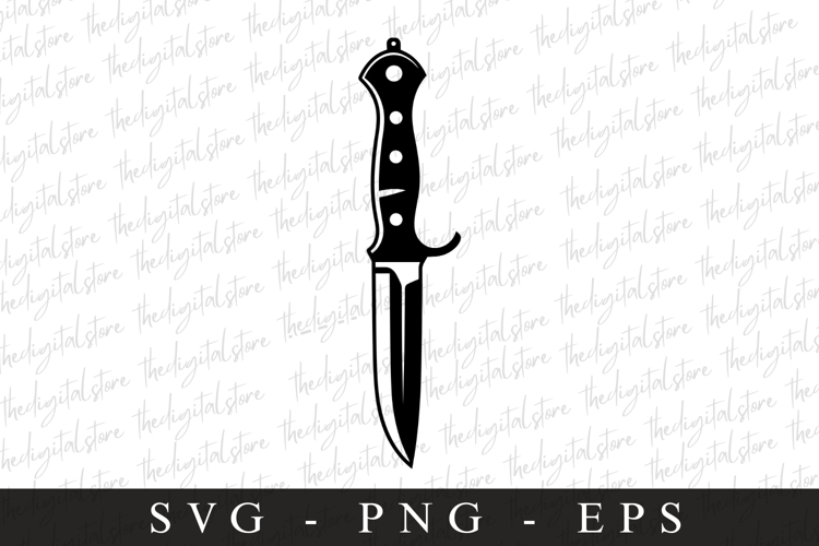 Knife Svg | Camping Svg | Svg Cut Files