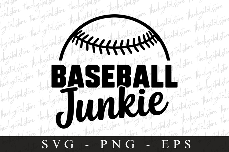 Cute Baseball Svg