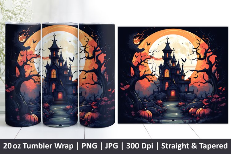 20 Oz Sublimation Tumbler Wrap Image 20