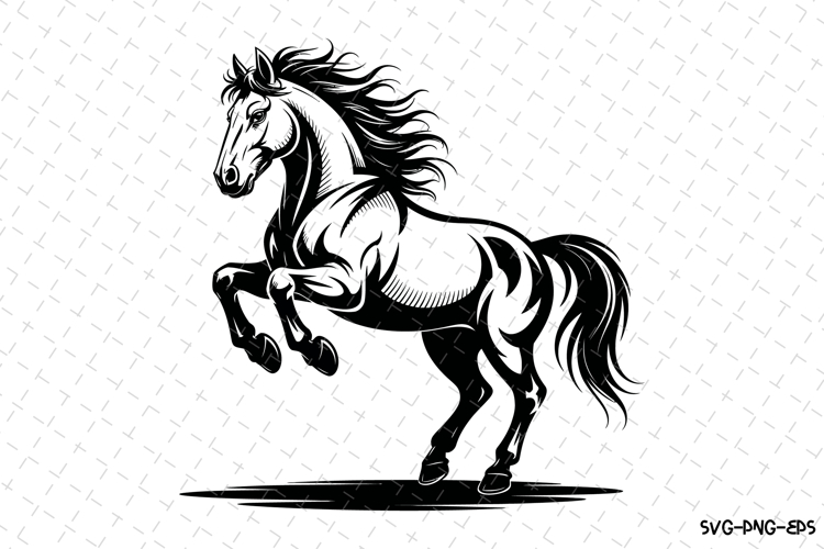 Horse Sublimation Designs Image 18