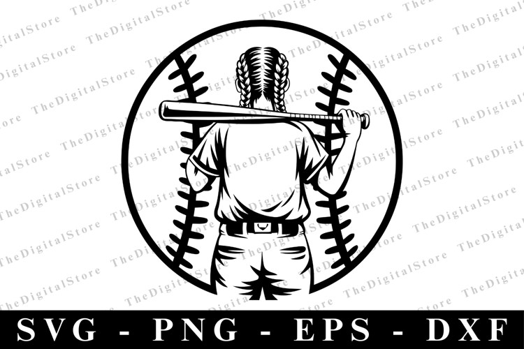 Baseball Sublimation Designs Image 21
