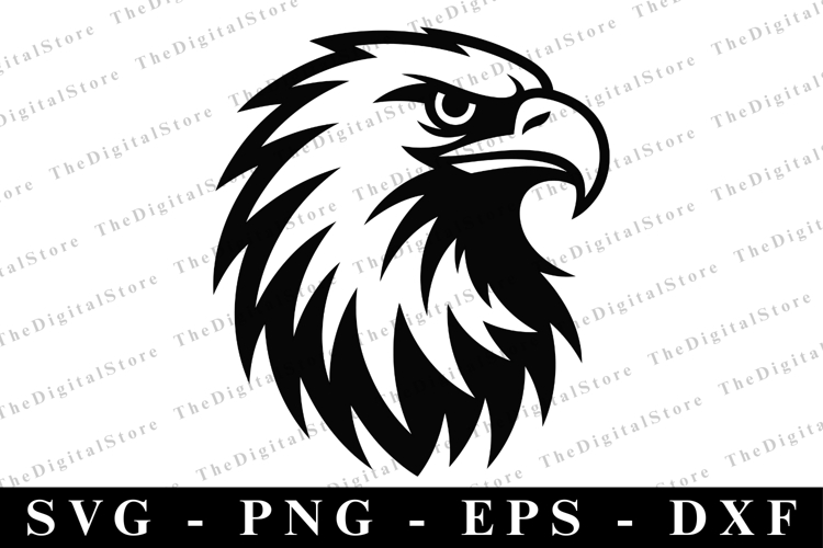 Eagle SVG | SVG Cut files | Cricut