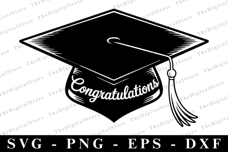 Congratulations Svg Image 3