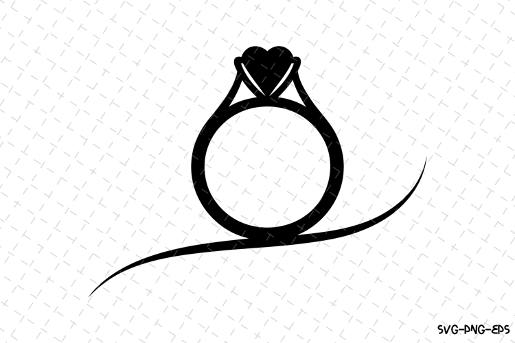 Ring SVG | SVG Cut files | Cricut