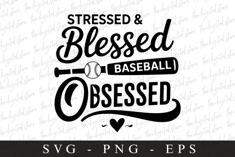 Cute Baseball Svg Image 3
