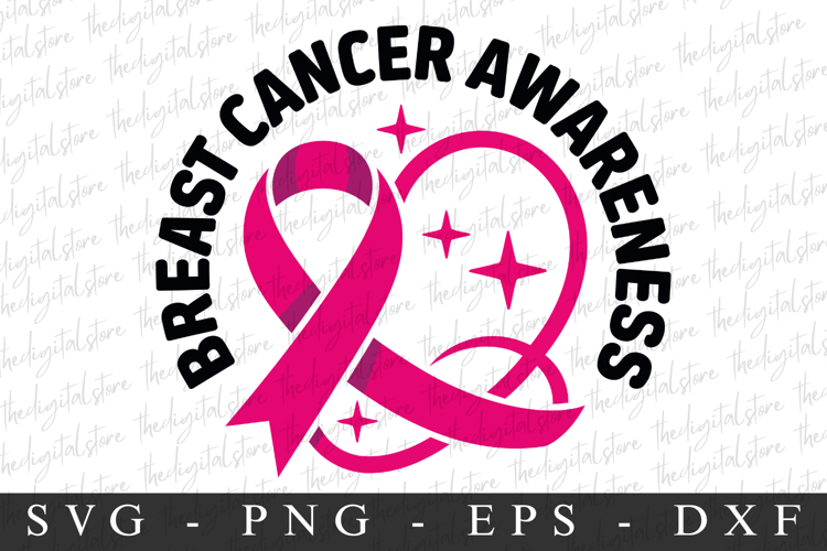 Cancer Ribbon PNGs Image 16