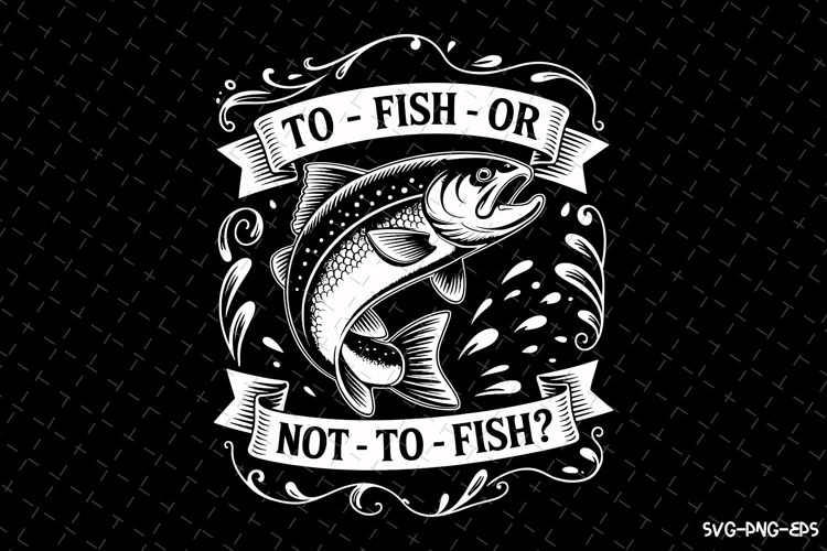 Fish Silhouette Svg Image 12