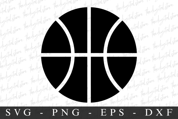 Basketball Shirt Svg Image 3