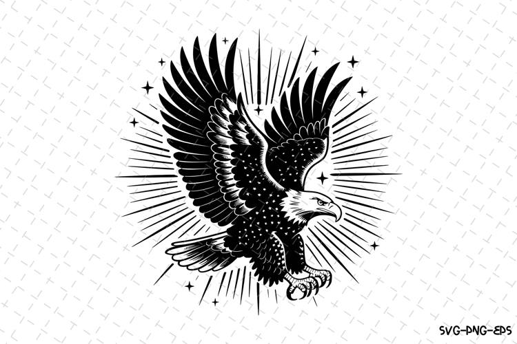 Eagle Svg Design | Svg Cut Files | Cricut
