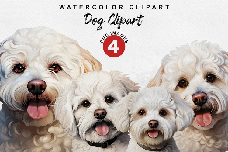 Puppy Clipart Image 21