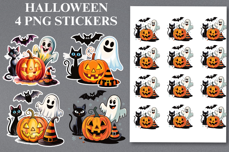 Stickers Png Image 10