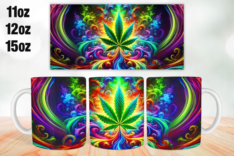 Sublimation Mug Wraps Image 12