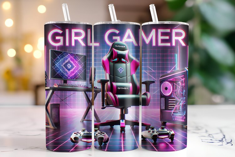 Gamer Clipart Image 4
