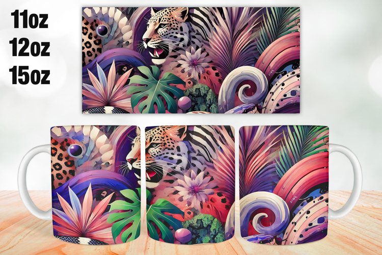 Sublimation Mug Wraps Image 5