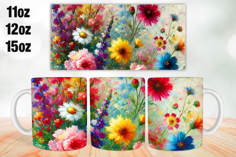 Sublimation Mug Wraps Image 7