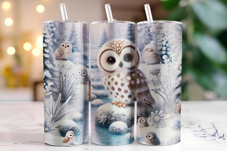 Halloween Tumbler Wrap Image 16