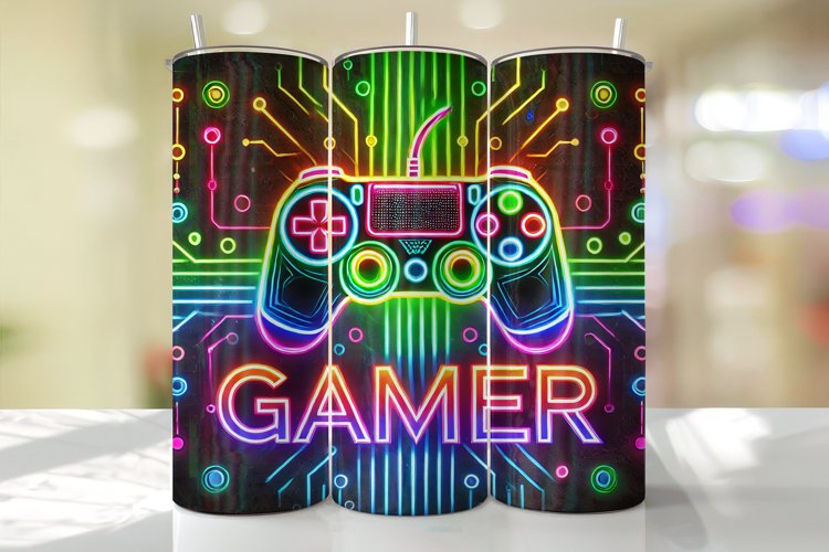 Gamer Clipart Image 10