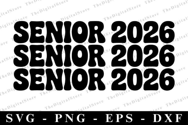 Senior Clipart Image 22