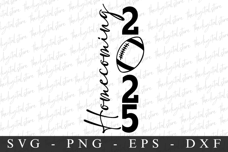 Cricut Football Svg Image 9