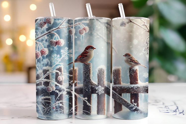 Halloween Tumbler Wrap Image 10