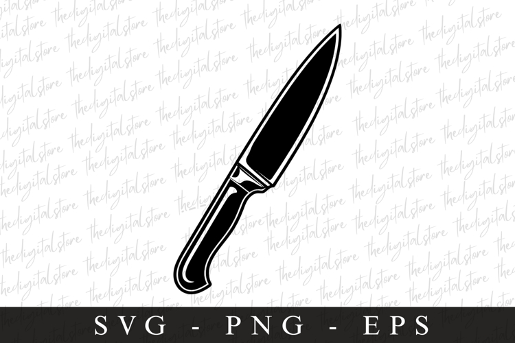 Knife Svg | Camping Svg | Svg Cut Files