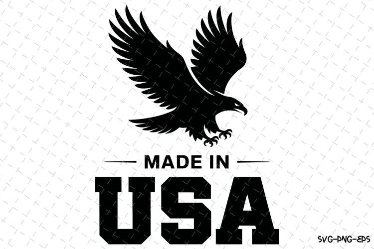 Made in USA Svg Design | Svg Cut Files | Cricut