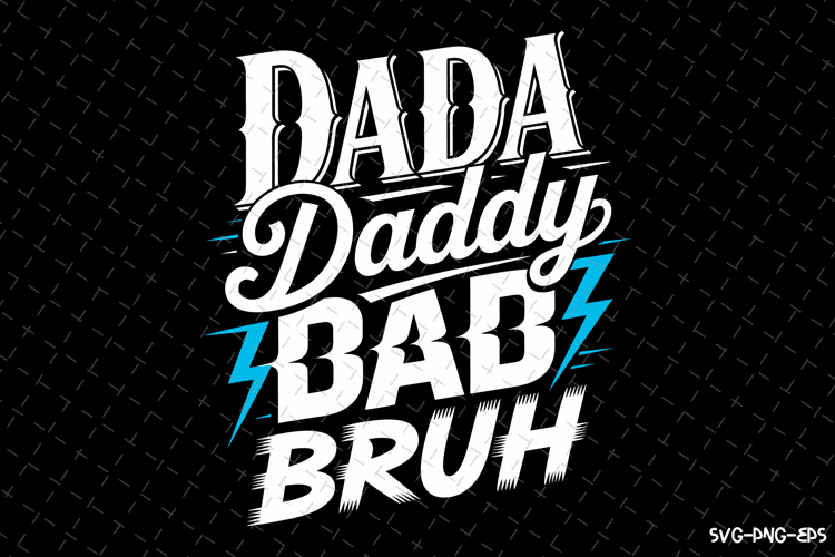 Dada Svg Image 20