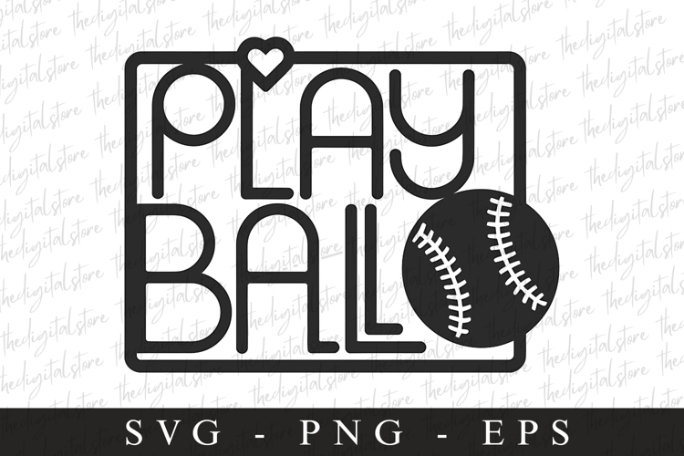 Baseball Ball Svg Image 21