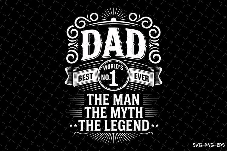 Fathers Day Svg Image 3
