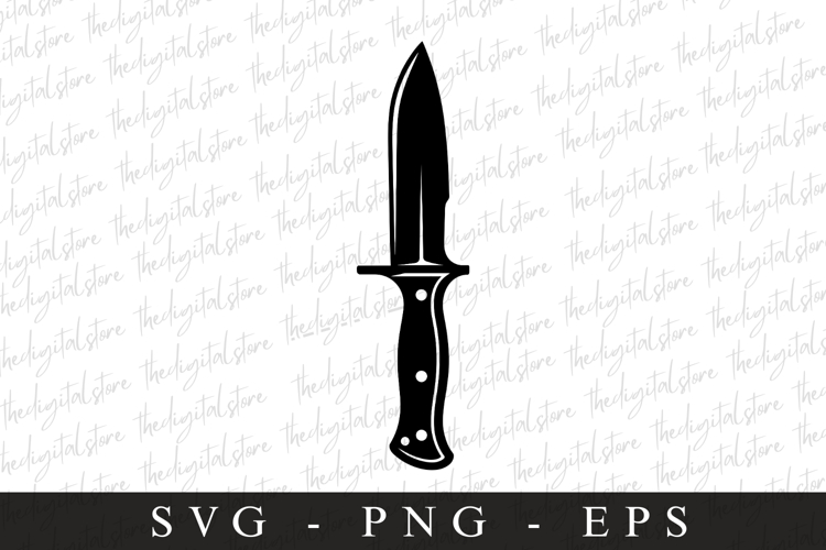 Knife Svg | Camping Svg | Svg Cut Files