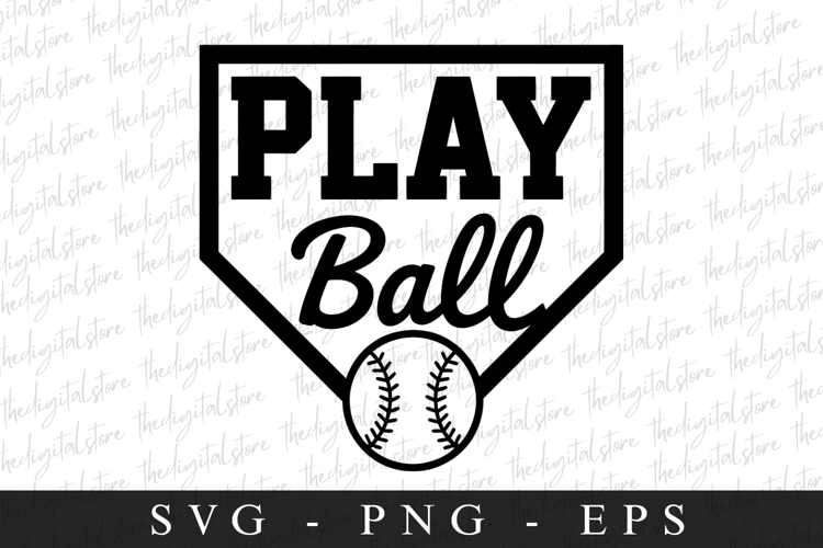 Baseball Ball Svg Image 22