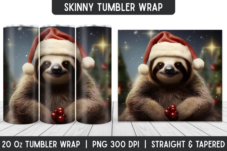 Christmas Tumbler Wrap | Tumbler | Christmas Sublimation