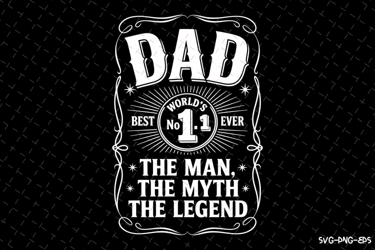 Fathers Day Svg Image 6