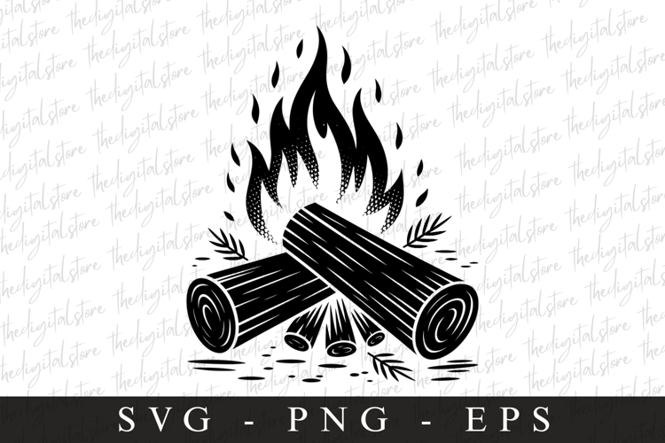 Fire Svg Image 24
