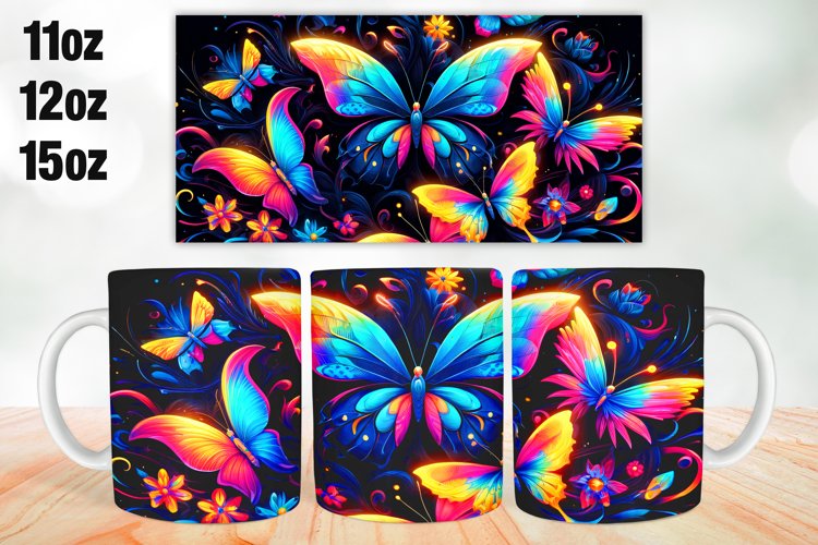 Sublimation Mug Wraps Image 21