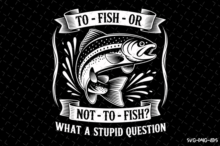 Fish Silhouette Svg Image 14