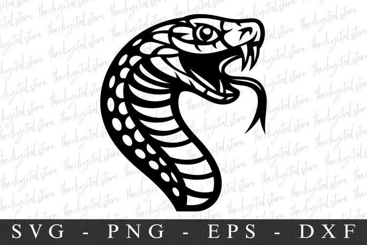 Snake Svg Image 18