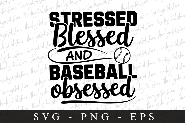 Cute Baseball Svg Image 15
