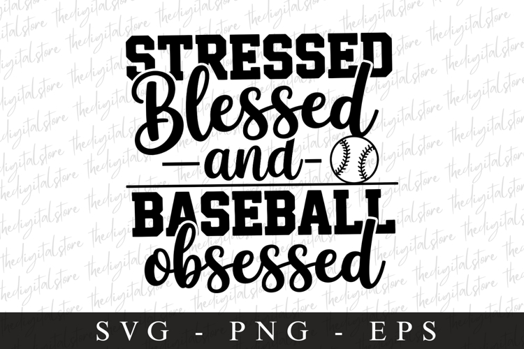 Cute Baseball Svg Image 16
