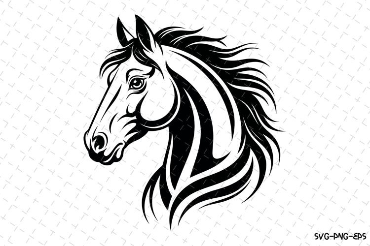 Horse Sublimation Designs Image 15