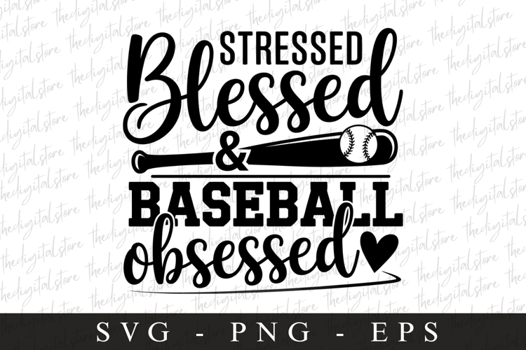 Cute Baseball Svg Image 18
