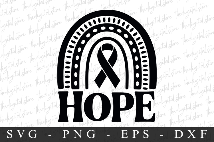 Cancer Ribbon PNGs Image 24