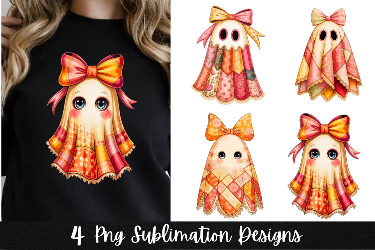 4 Halloween Boo Clipart PNG | Spooky Season Png