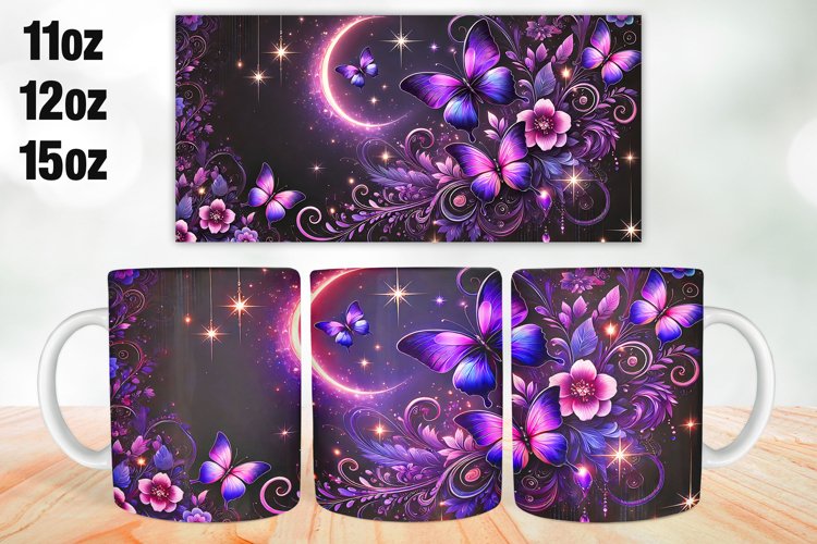 Butterfly Clipart Image 2