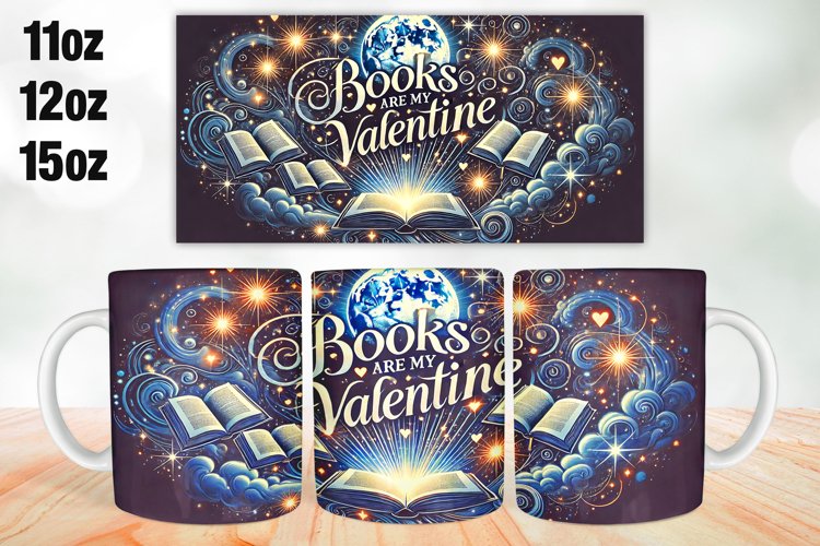 Sublimation Mug Wraps Image 24