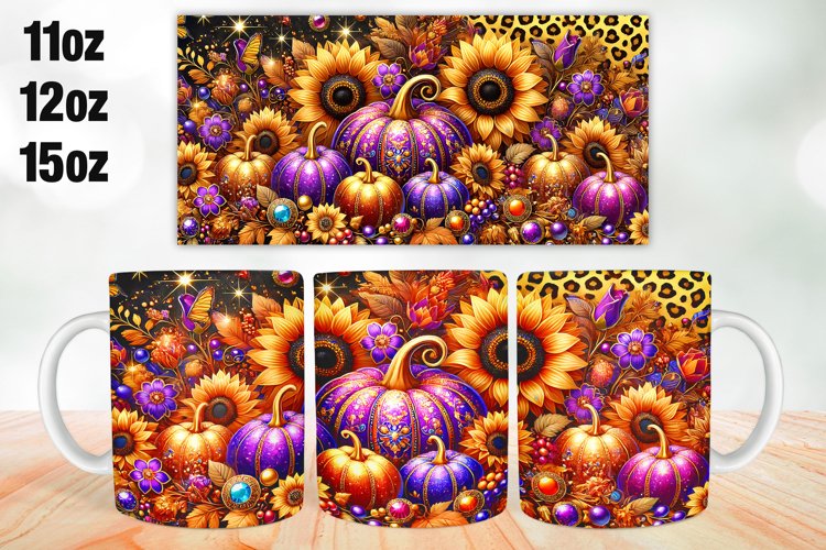 Sublimation Mug Wraps Image 18