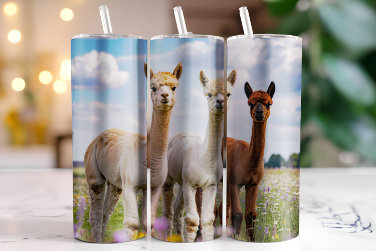 Alpaca Clipart Image 18