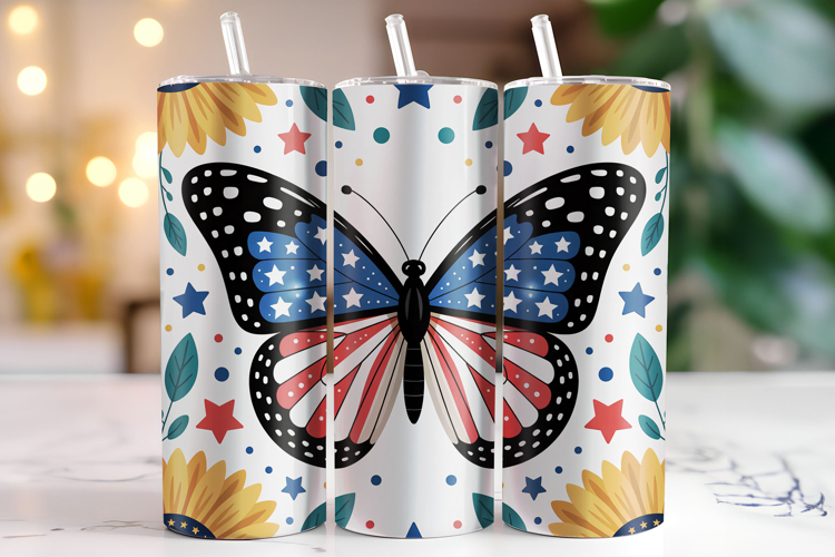 Butterfly Clipart Image 24