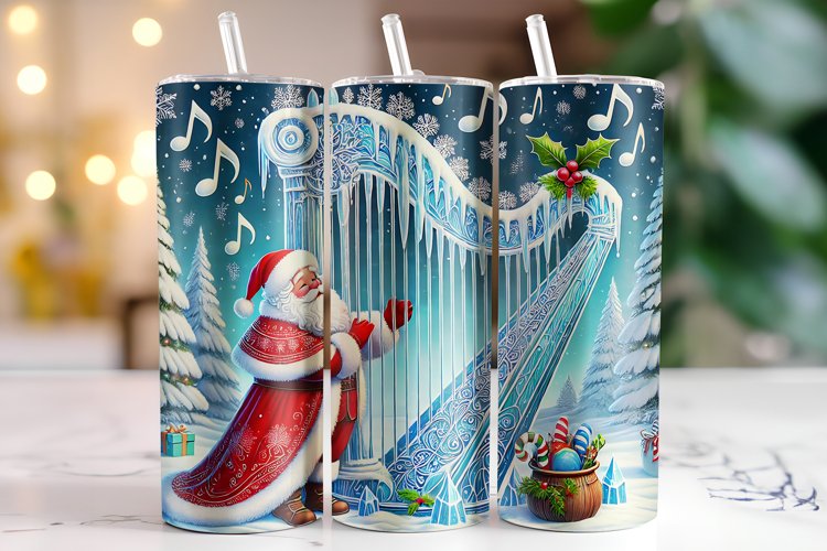 Halloween Tumbler Wrap Image 13